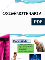 Oxigenoterapia