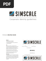 SimScale CI Guidelines