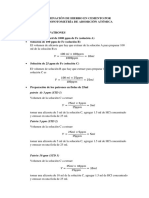 Determinación de Fe en Cemento