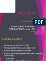 Lesi Kulit & Pemeriksaan Laboratorium