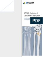 AO OTA Fracture and Dislocation Classification