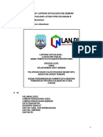 Sistematika Dan Format Laporan Aktualisasi