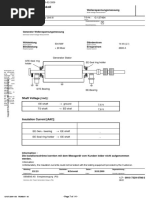 Shaft Voltage Check