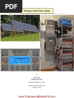 Planning A Solar Power System