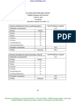 Cbse Syllabus Class 9 English Language and Literature