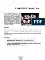 Taller de Expresión Dramática