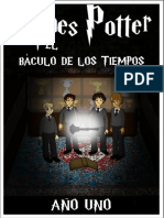 Lisa Marie Wilt - James Potter y El Bàculo de Los Tiempos PDF