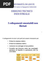 Collegamenti Smontabili Non Filettati