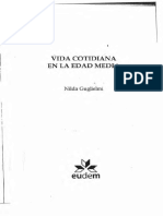 Guglielmi Vida Cotidiana en La Edad Media - Los Diez Siglos Medievales