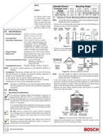 RF920 Motion Installation Manual