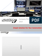 Introduction To Javatech Automation