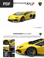 Aventador SVJ Coupé - !! 4720GF 0