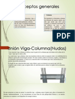 Viga Columna Union