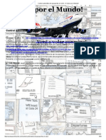 Control Automático de Pasaportes en USA - A Volar Por El Mundo!