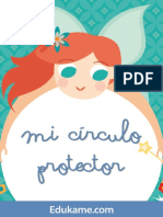 Actividades para Imprimir Miedos Circulo Protector PDF