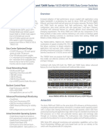 7060X 7260X DataSheet