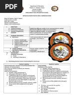 LP Week 3 Comunication Models