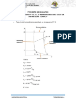 Proyecto de Termodinamica