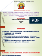 Modelo de Proyecto de Investigacion 2019