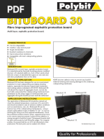 7 2 1 1 4 1 Bituboard 30