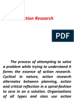 Action Research