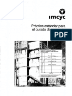 Practicas Estandar para El Curado Del Concreto ACI-308 PDF