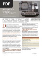 Soldadura Matrices