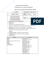 Informe Crema Humectante