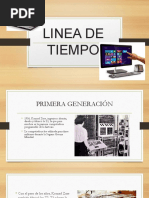 Linea de Tiempo