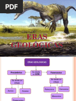 Eras Geologicas II