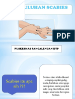 Penyuluhan Scabies PPT 1