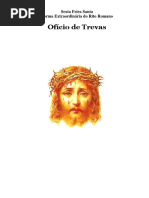 Oficio de Trevas - 2015 PDF