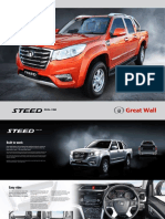 Great Wall Steed Brochure PDF