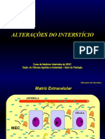 Alteracoes Do Intersticio