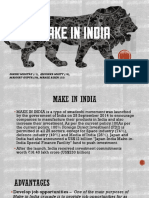 Make in India Final