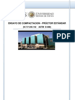 Informe-Proctor Estandar