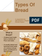 Types of Bread