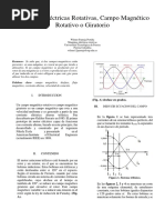 Campo Magnetico Giratorio