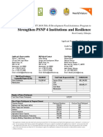 WV Ethiopia DFAP - Application Narrative June 11 REDACTED