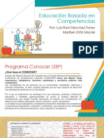 Educación Basada en Competencias