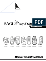 User Guide Eagle Eye SERIEs LX-A Car Alarm