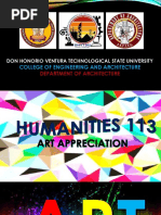 Humanities Topic 01