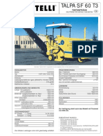 Bitelli SF60T3 de PDF