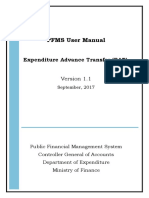 Pfms User Manual-Eat