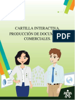 Cartilla Interactiva Producción de Documentos PDF