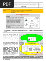 Mpsi c2 Chap3 Fonction de Transfert