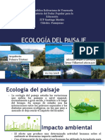 Ecología Del Paisaje