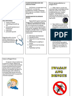 Dengue Brochure