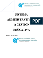 Manual de Uso Del SAGE General PDF