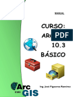 Manual Arcgis 10.3 Básico - Cefap Emisa PDF